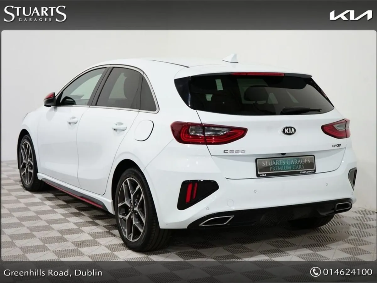 Kia Ceed 1.0 GT Line 5dr 1 Owner - Image 2