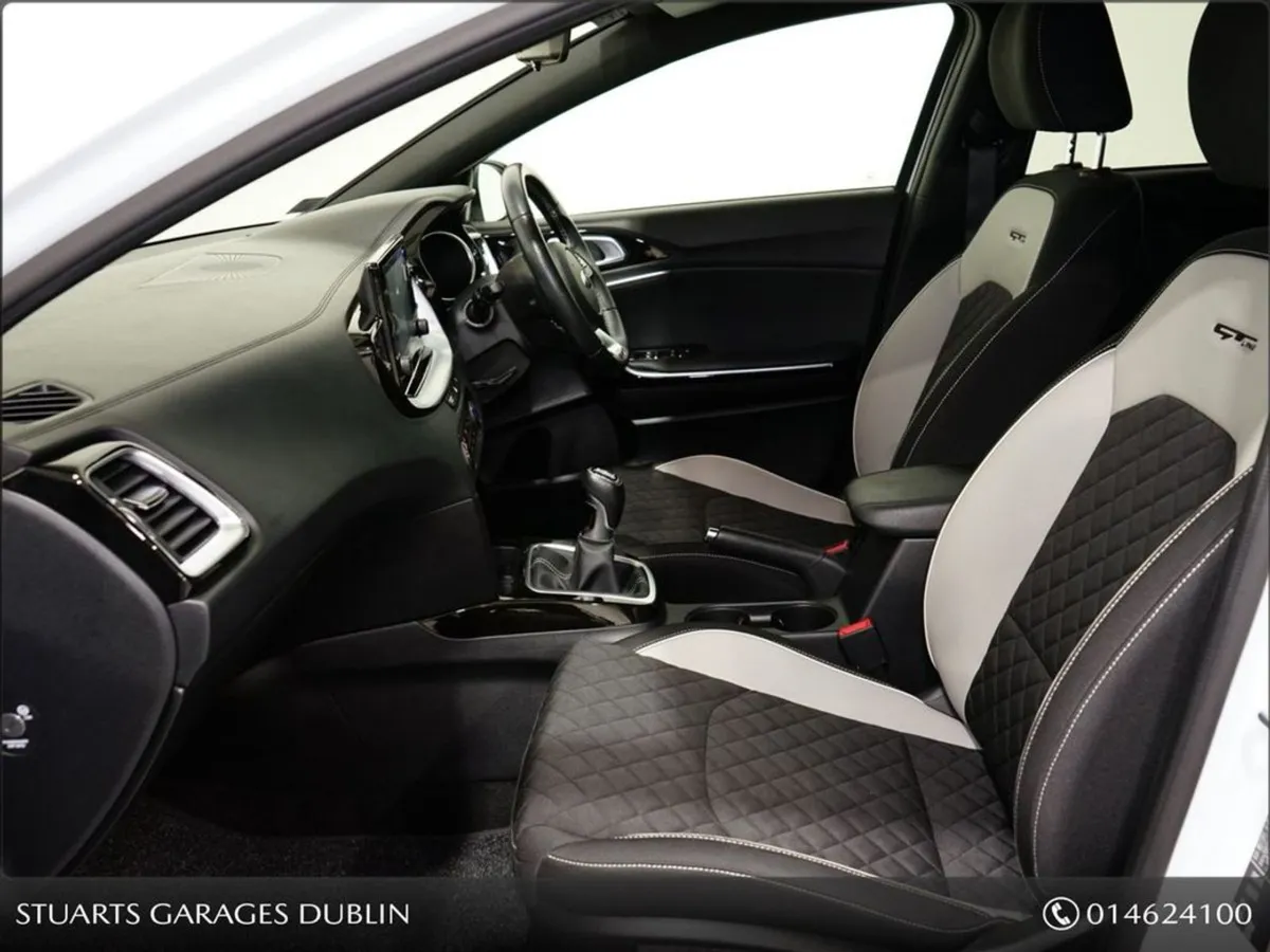Kia Ceed 1.0 GT Line 5dr 1 Owner - Image 3