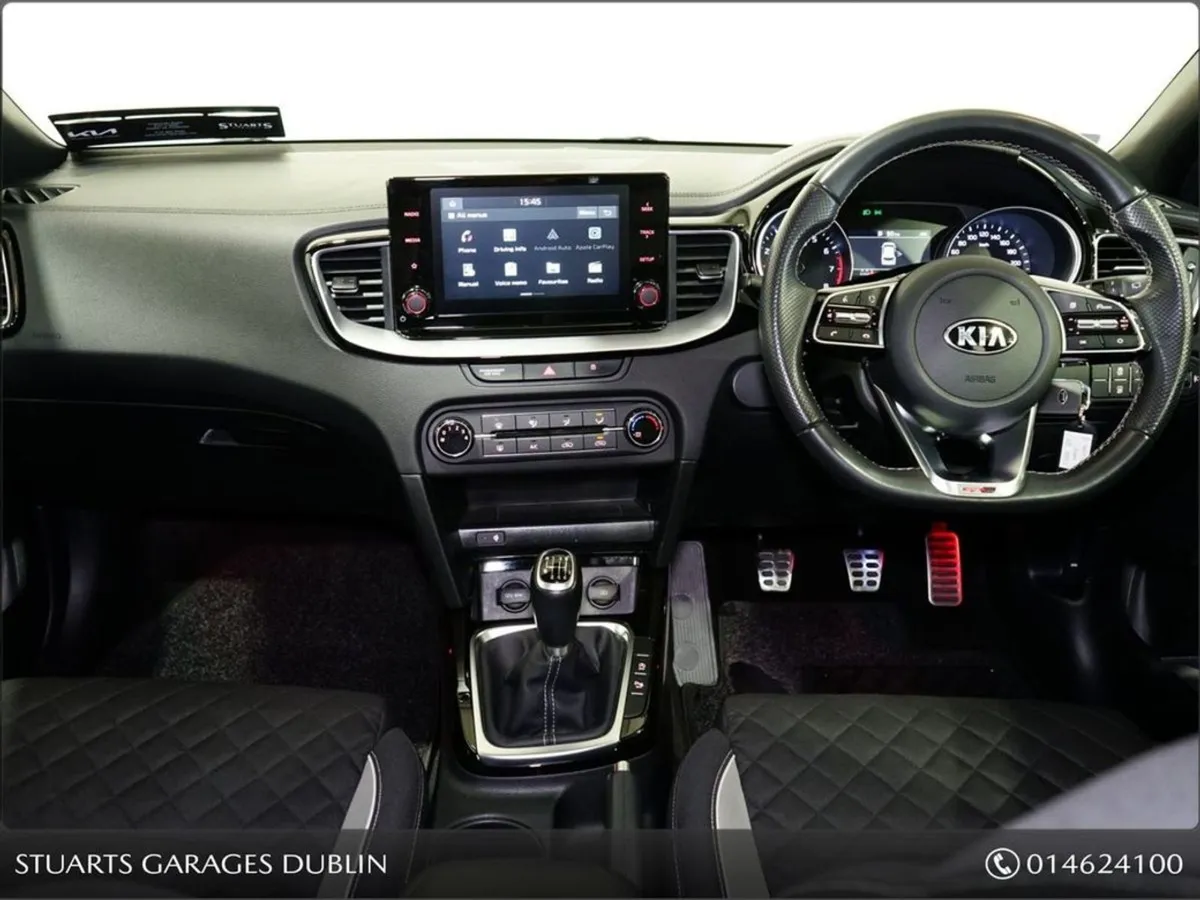 Kia Ceed 1.0 GT Line 5dr 1 Owner - Image 4