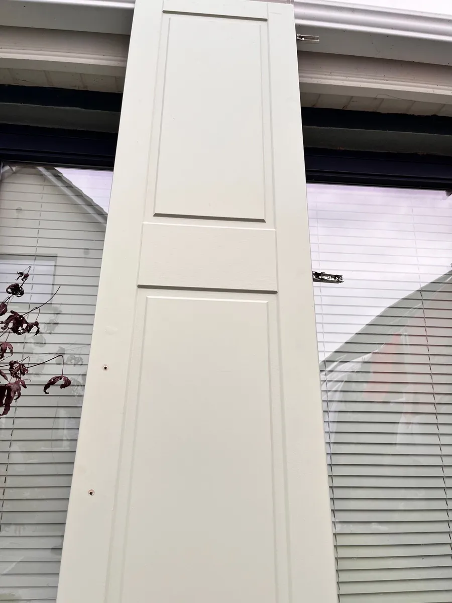 Wardrobe Doors - Collection Only - Image 1