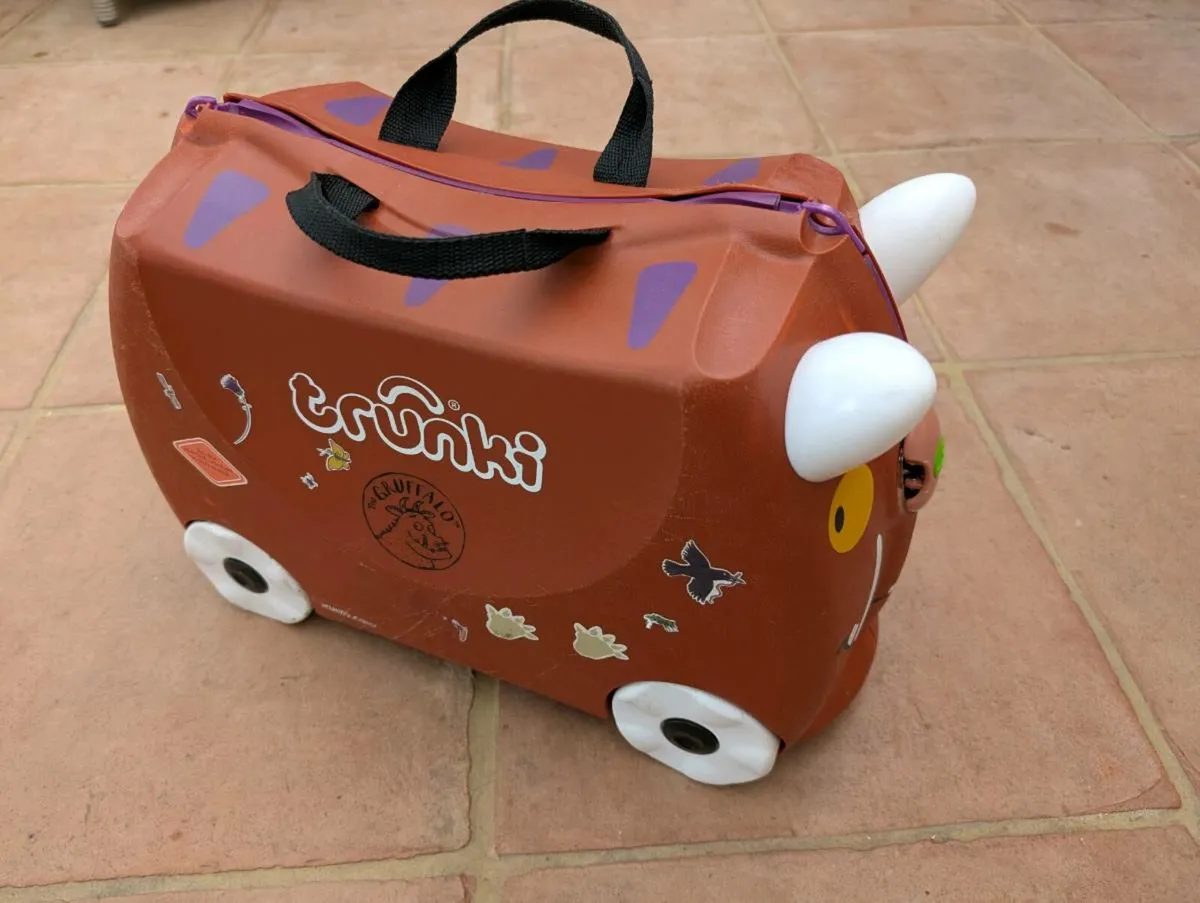 Gruffalo Trunki Case - Image 1