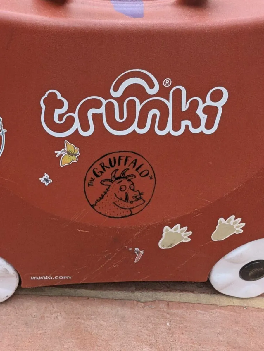 Gruffalo Trunki Case - Image 4