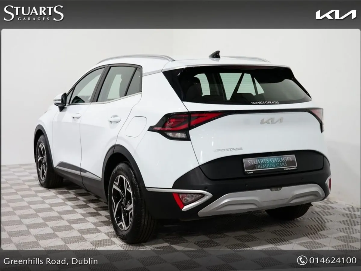 Kia Sportage K2 Diesel - Image 2