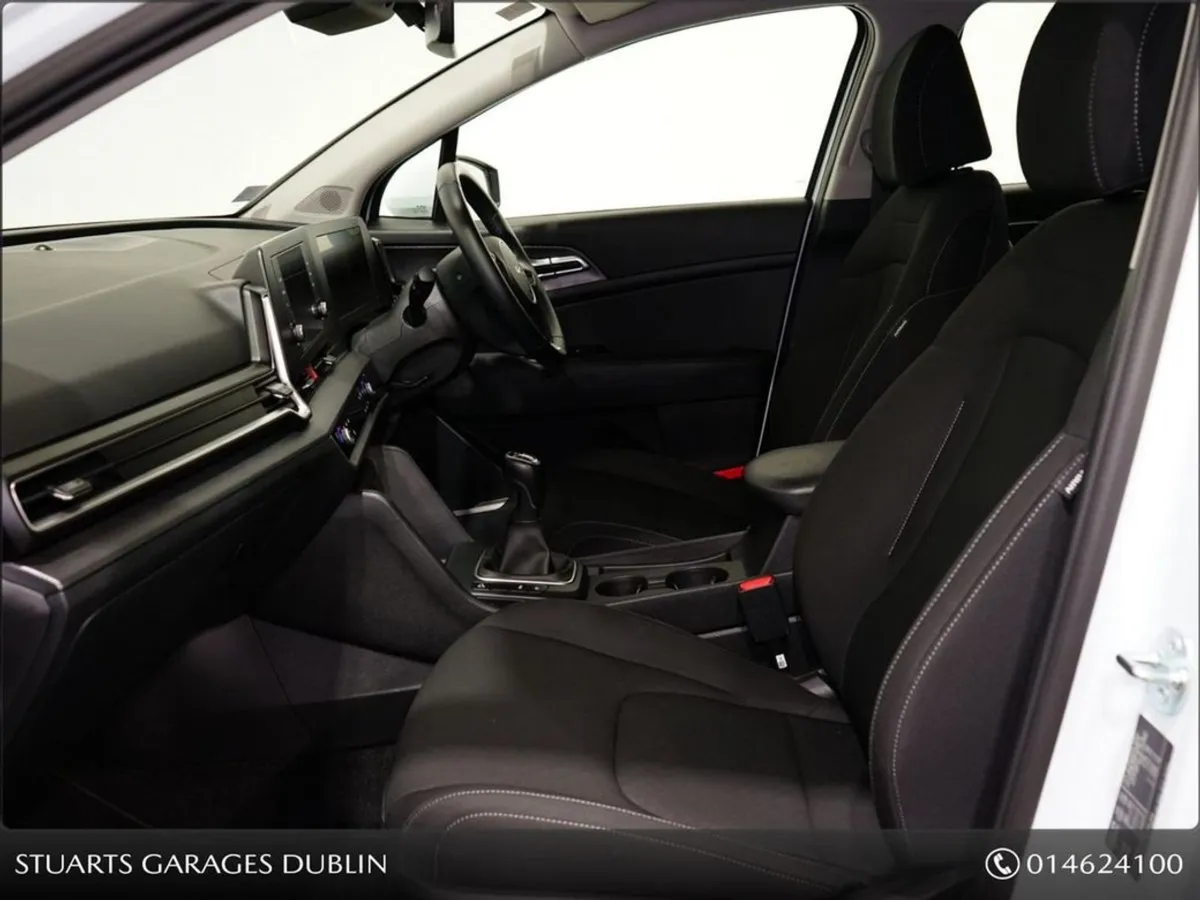Kia Sportage K2 Diesel - Image 3