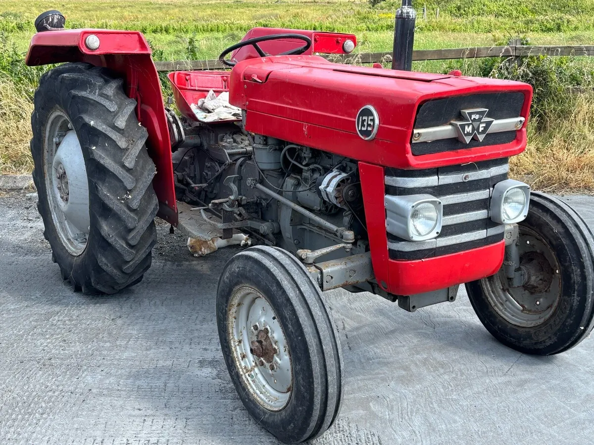 Massey Ferguson 135 - Image 3
