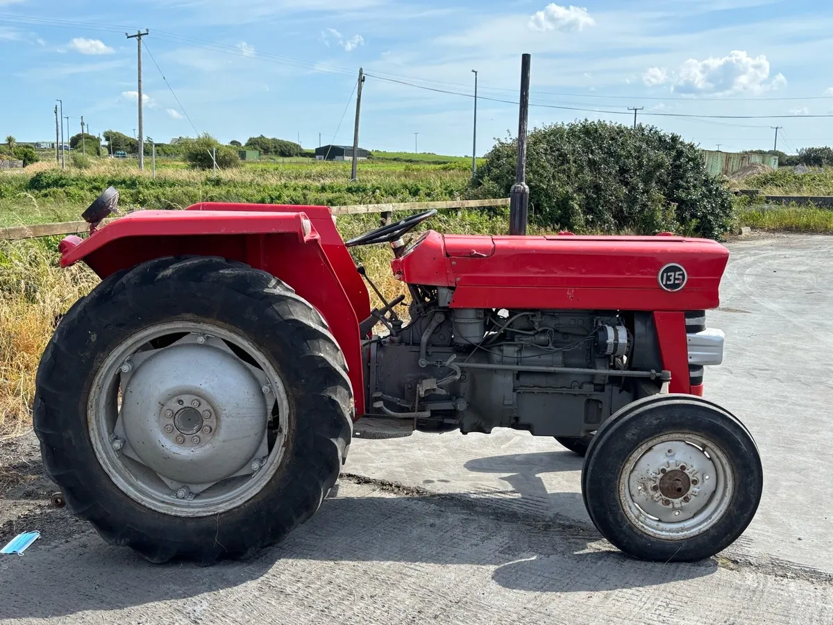 Massey Ferguson 135 - Image 4