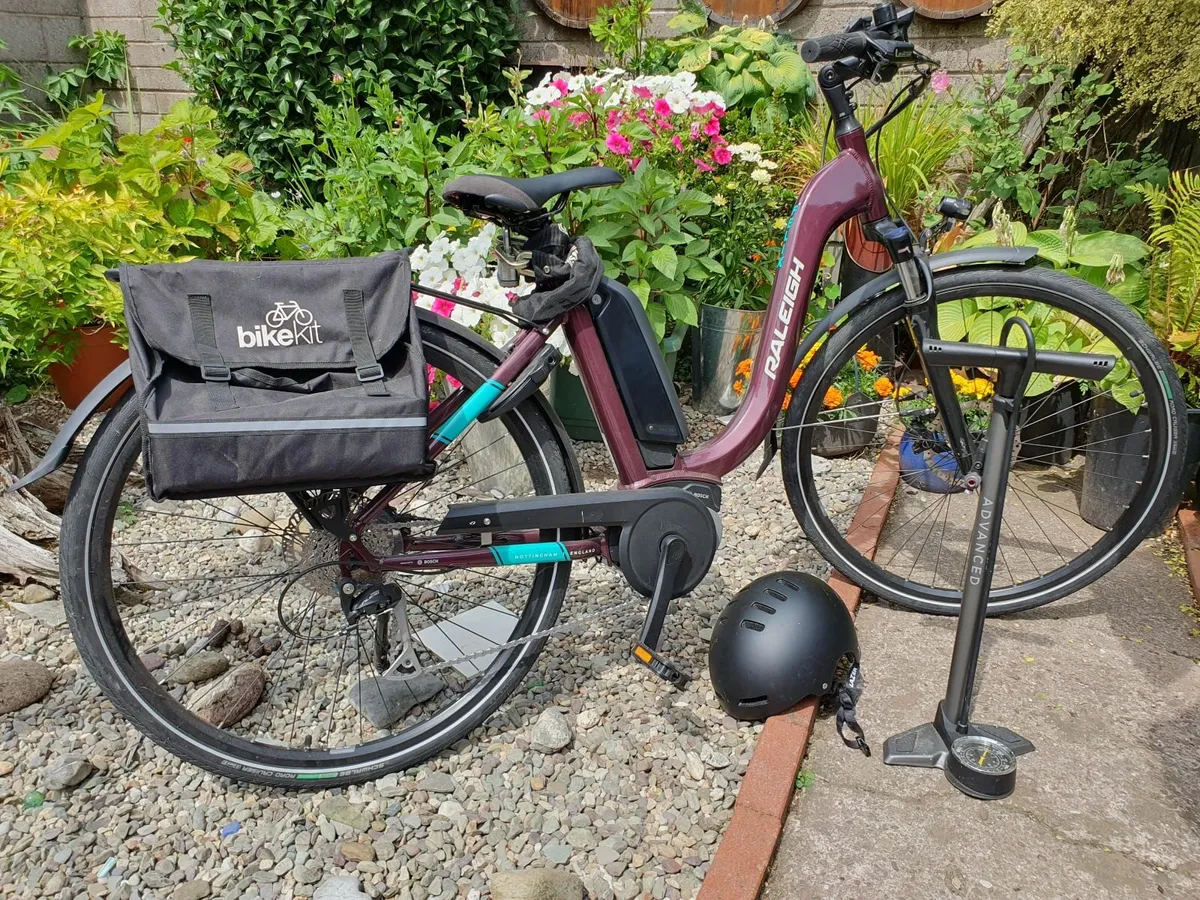 Electric Bike - Image 1