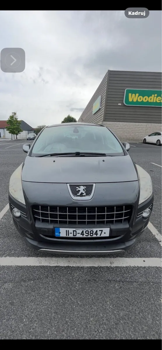 Peugeot 3008 - Image 1