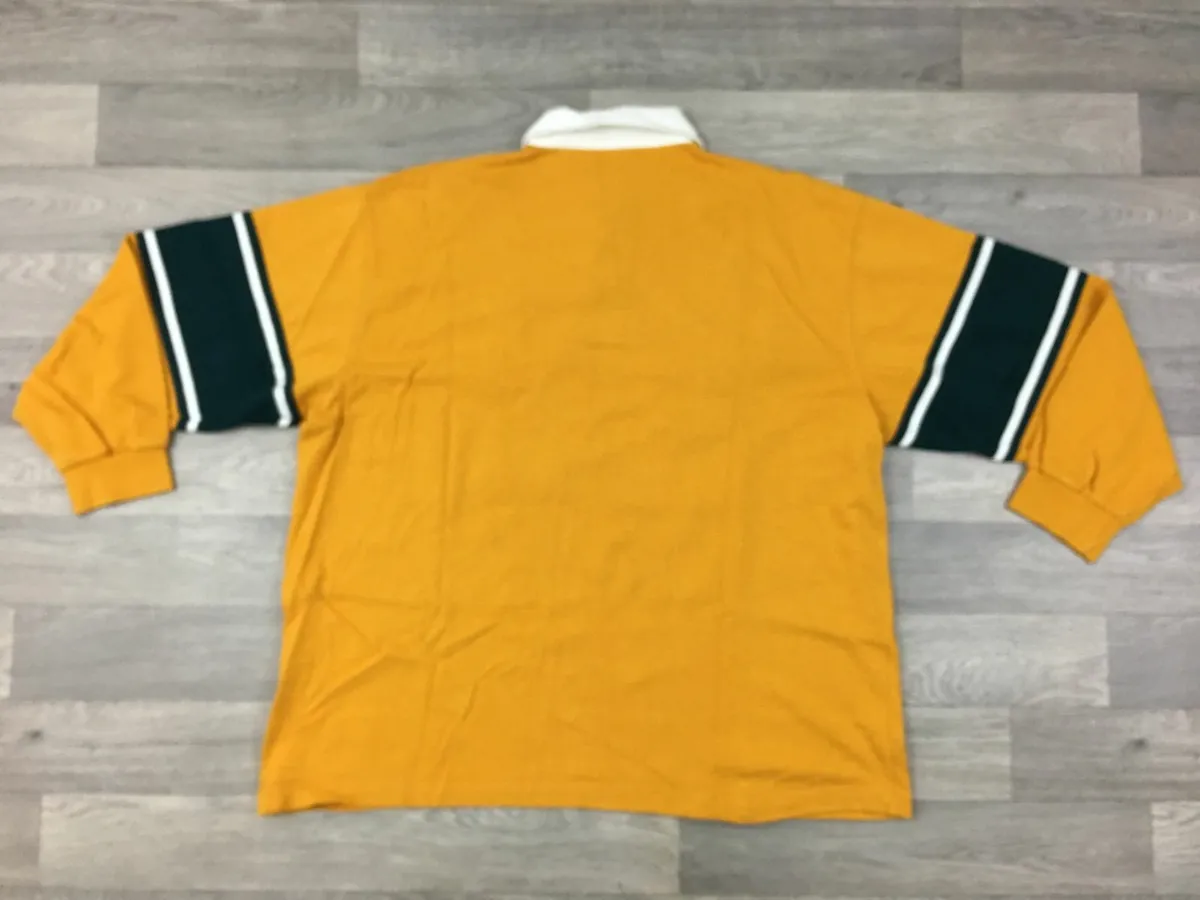 Retro Australia Wallabies 1999 Rugby Jersey Shirt - Image 2