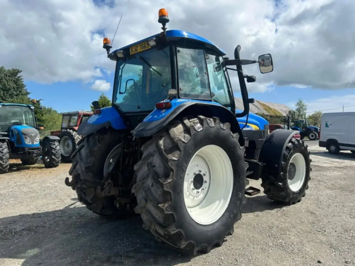 2006 New Holland TM155 - Image 3