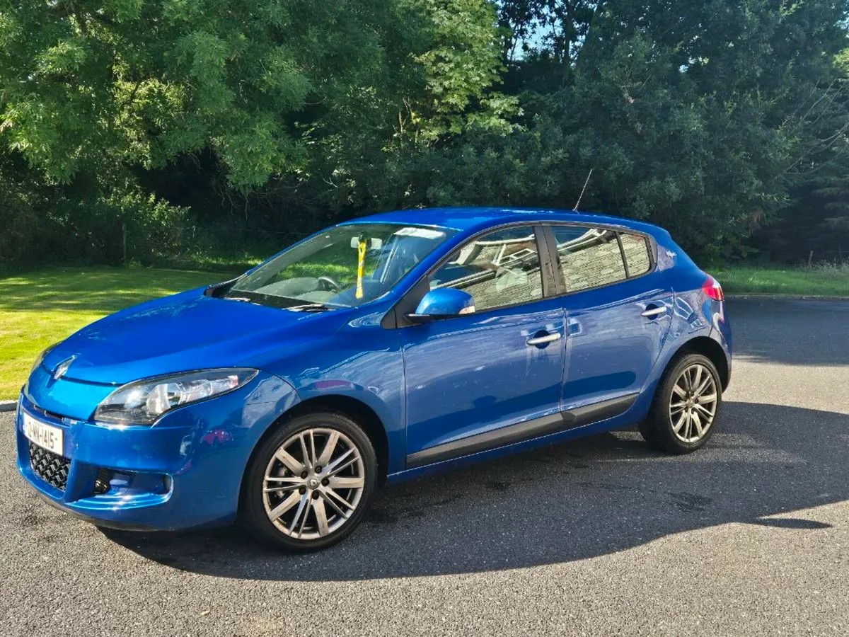 Renault Megane - Image 1