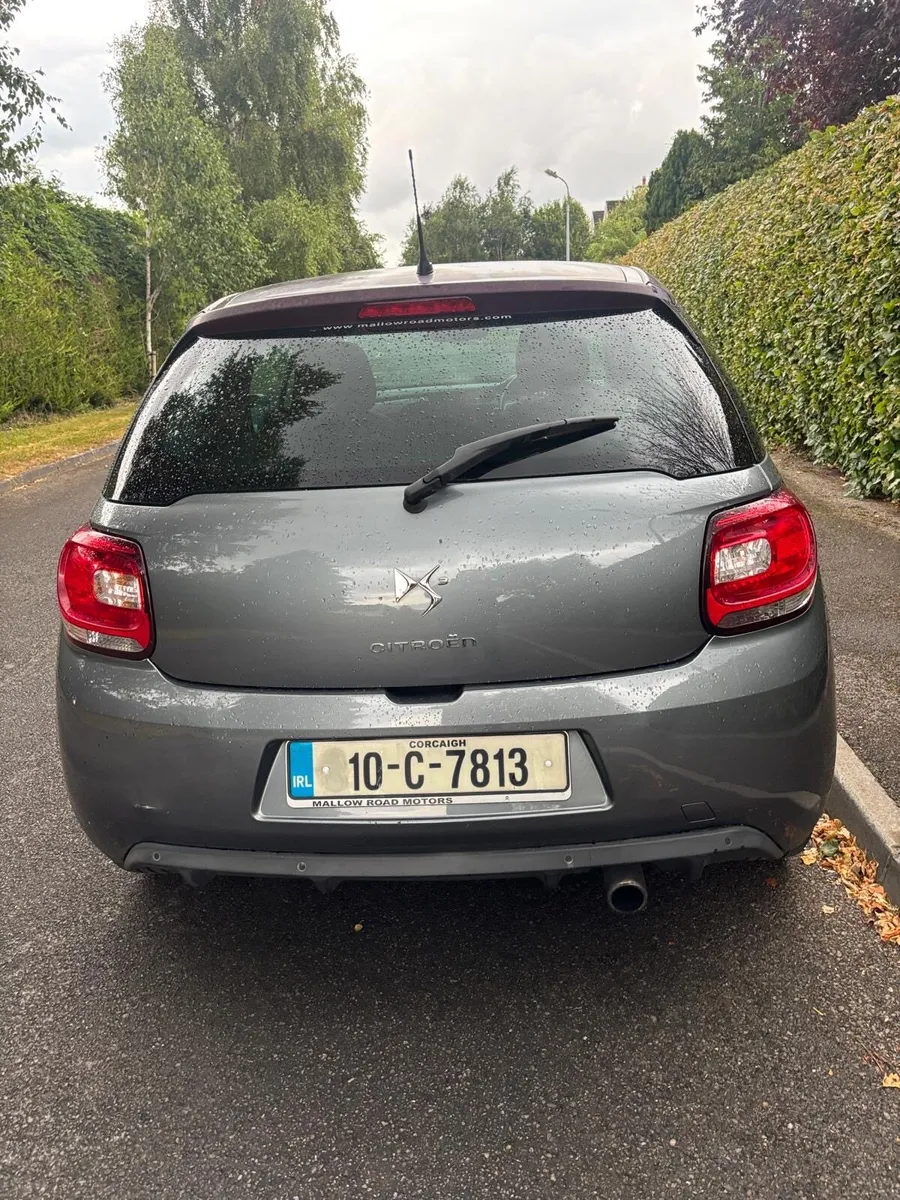 2010 Citroen DS3, 1.6 diesel, NCT 08/25, TAX 04/26 - Image 4