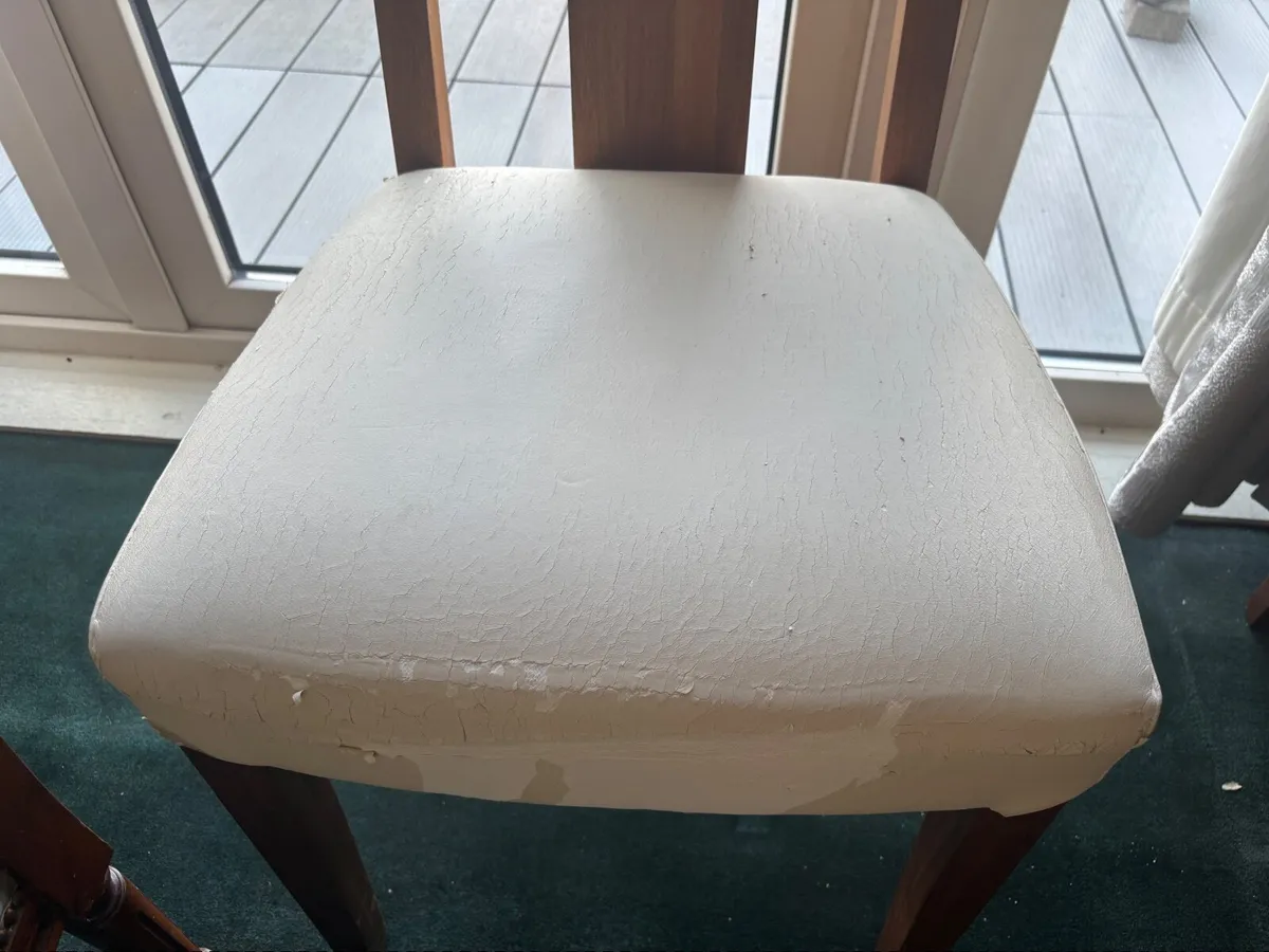 Kitchen chairs - Image 1