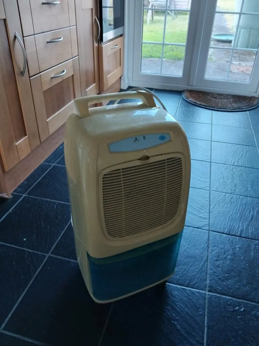 Large Mobile Dehumidifier