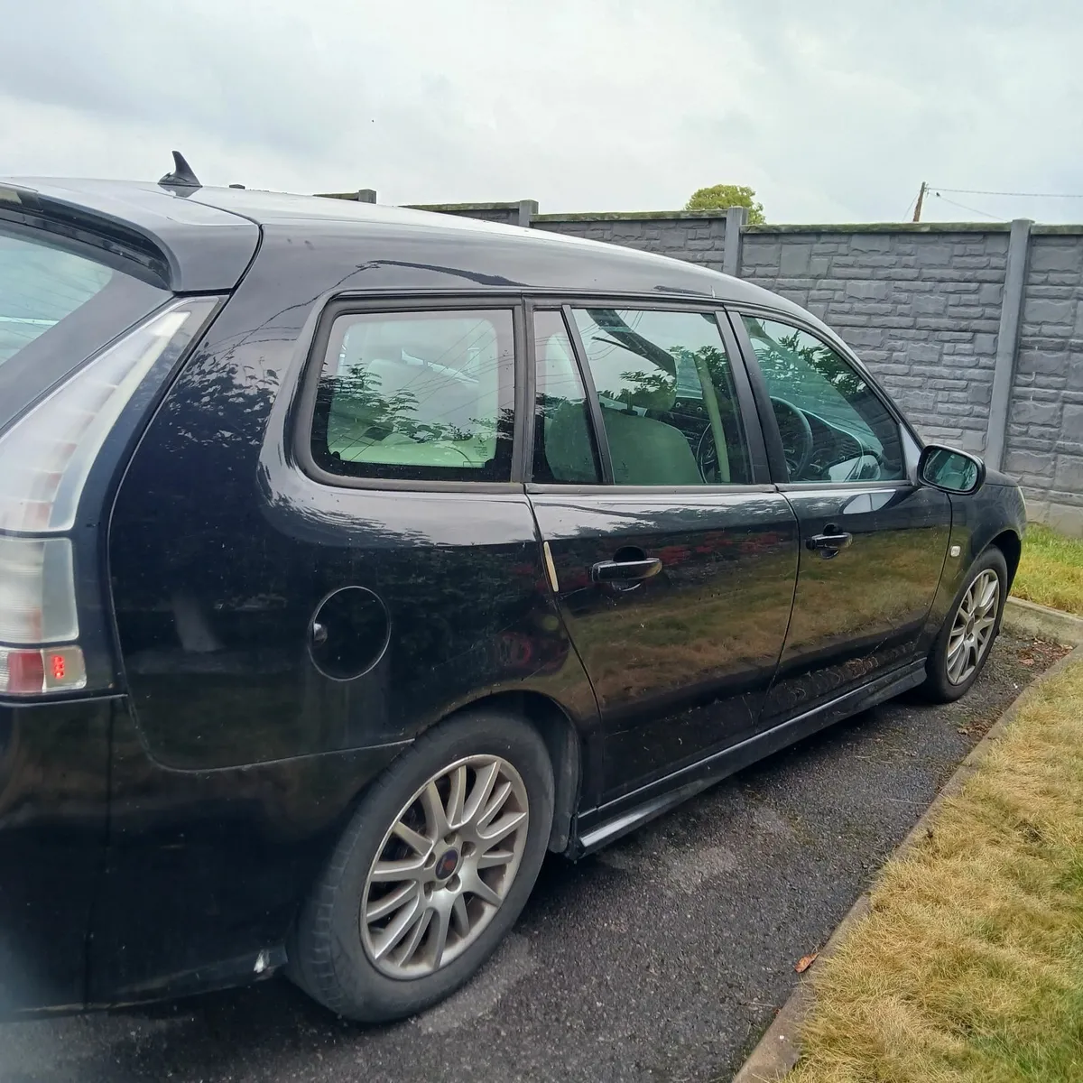 Saab 9-3 2008 - Image 1
