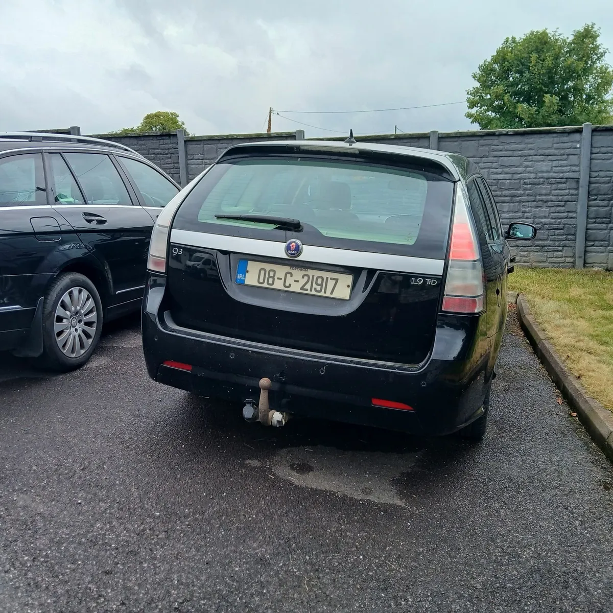 Saab 9-3 2008 - Image 3