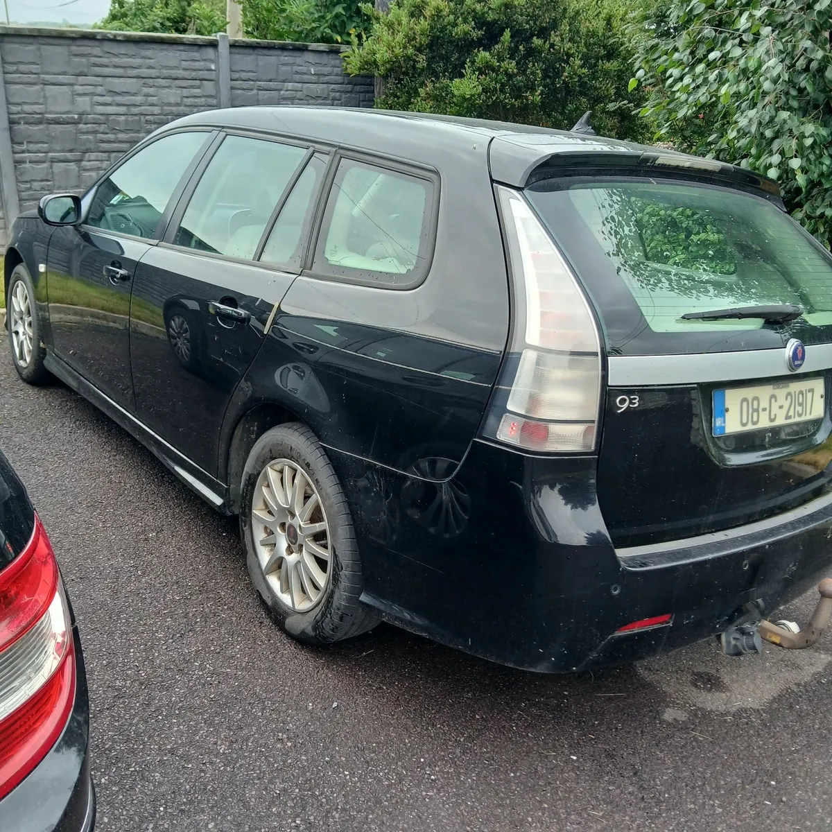 Saab 9-3 2008 - Image 4