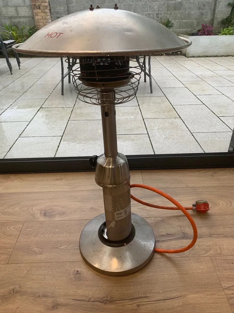 Gas Patio Heater - Image 1