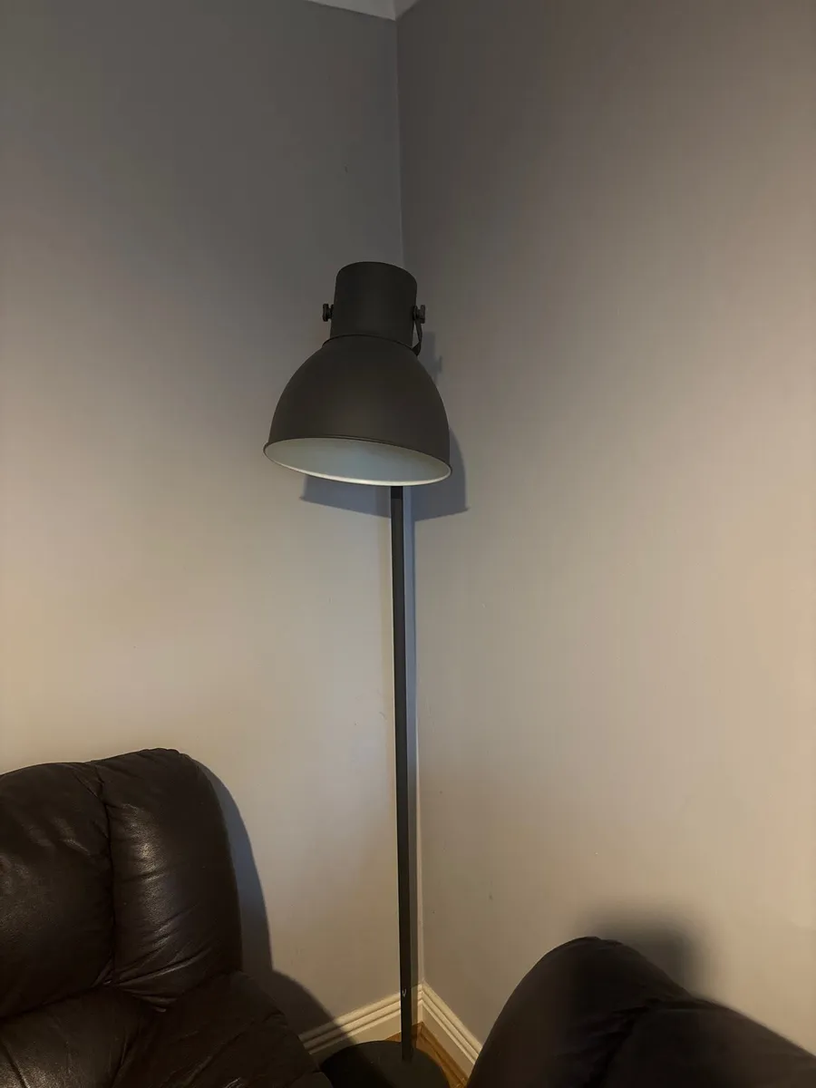 Sitting room lamps - Image 1