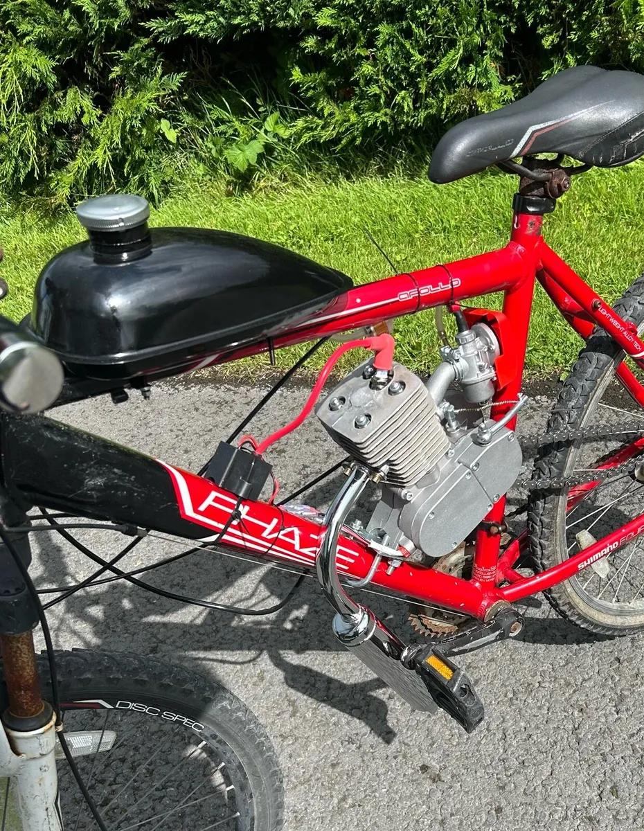 Engine bike 100cc - Image 3