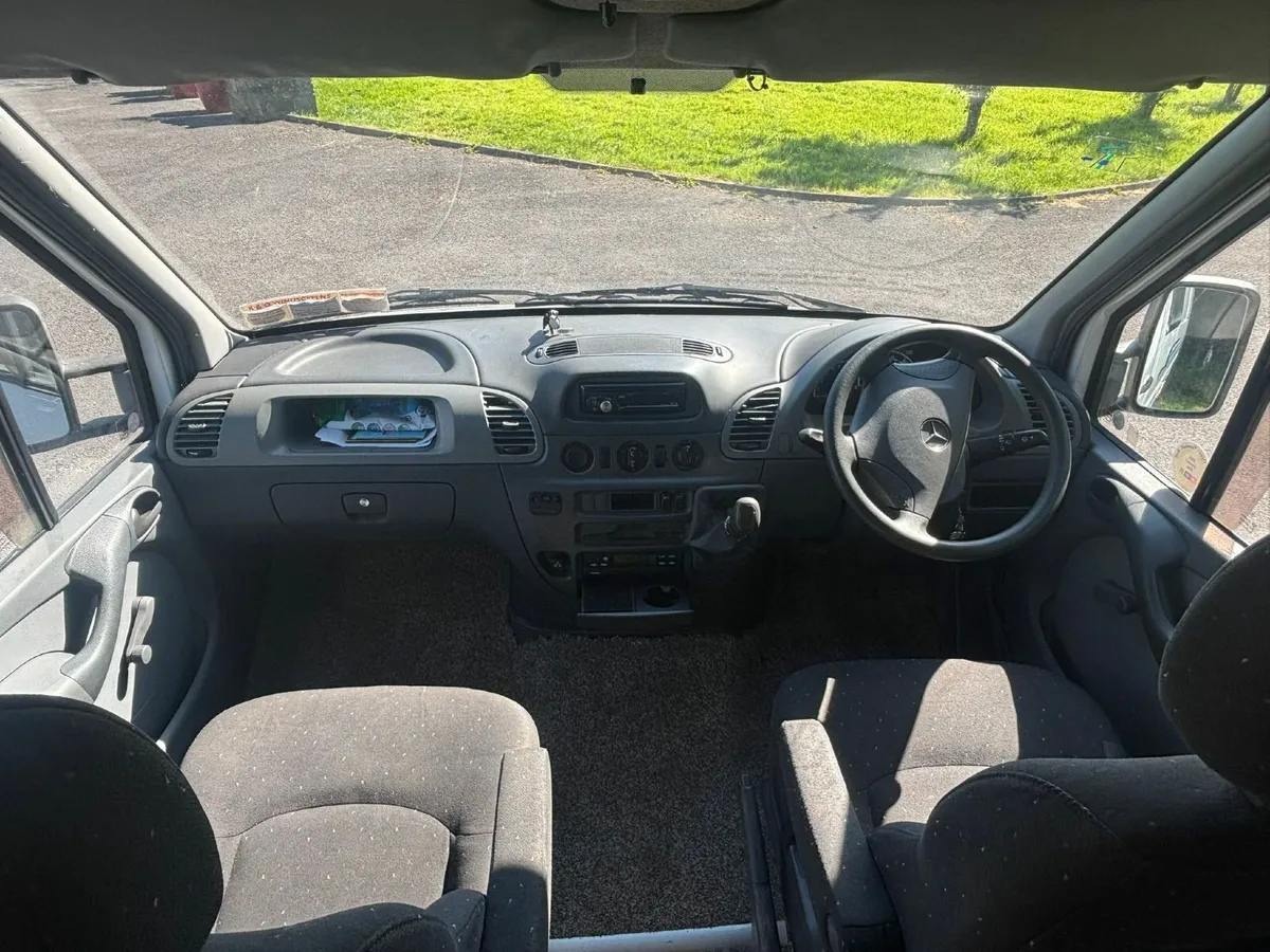 Mercedes Sprinter Campervan - Image 3