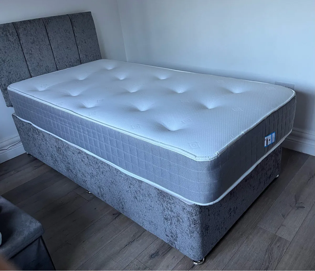 Single Divan Bed - Image 1