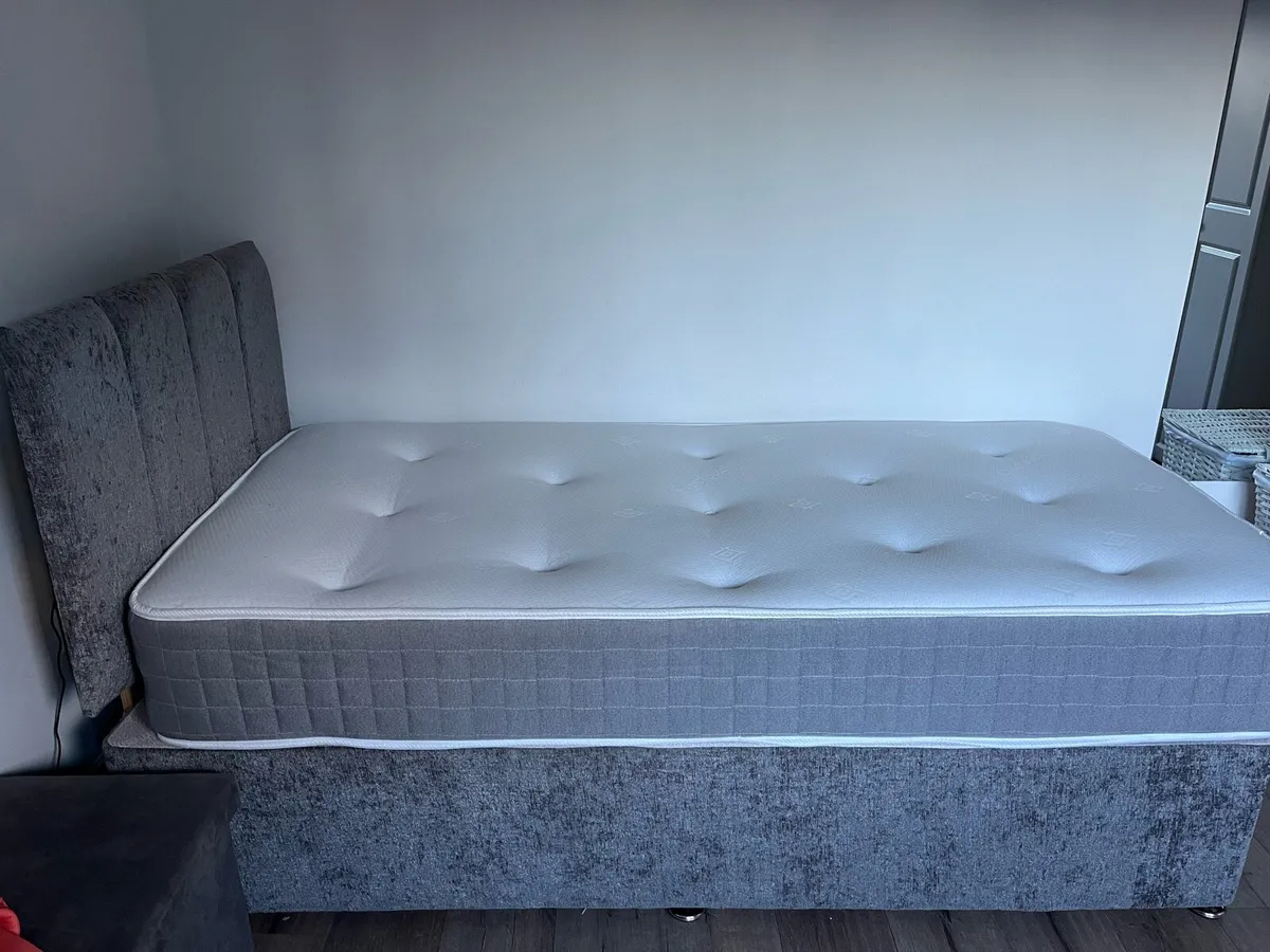 Single Divan Bed - Image 2