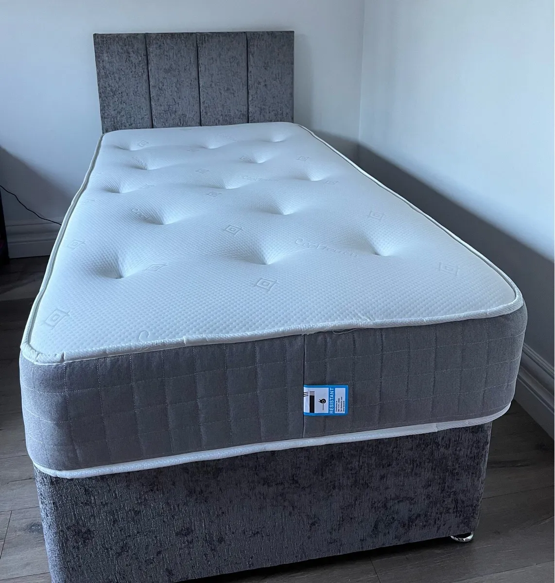 Single Divan Bed - Image 3