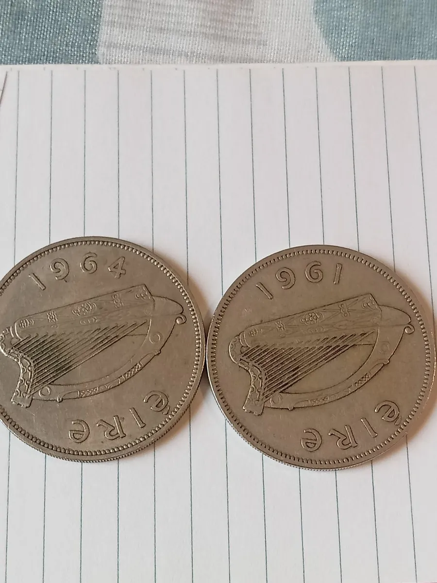 2s6d leat coins - Image 2