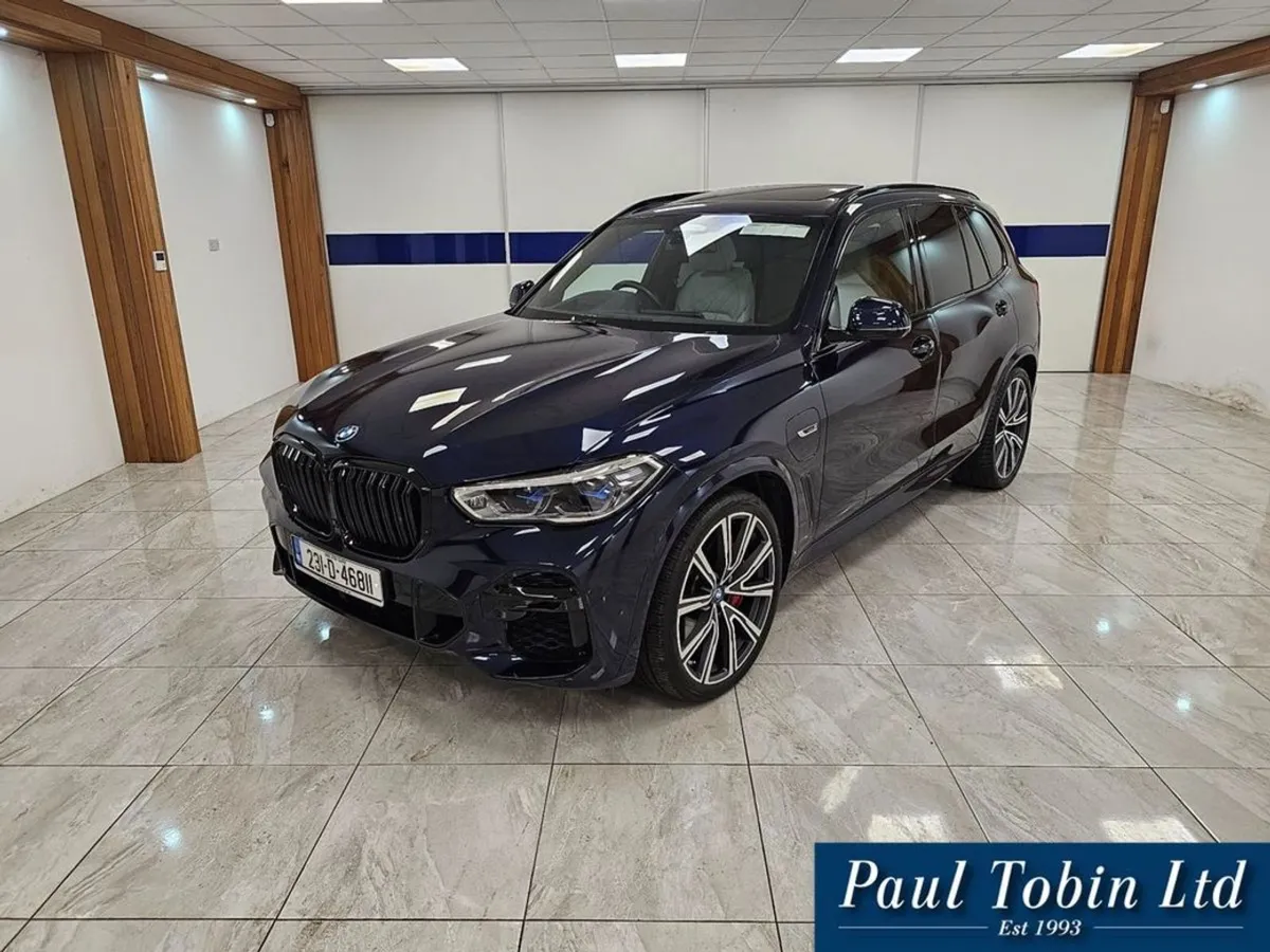 BMW X5 Absolutely Loaded - Image 1