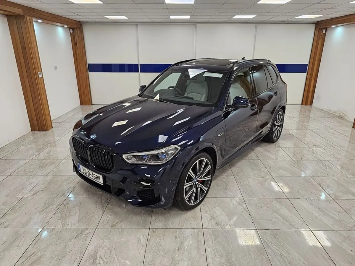 BMW X5 Absolutely Loaded - Image 2