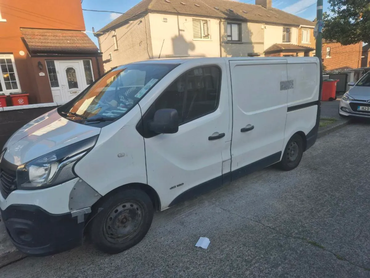 Renault trafic - Image 1