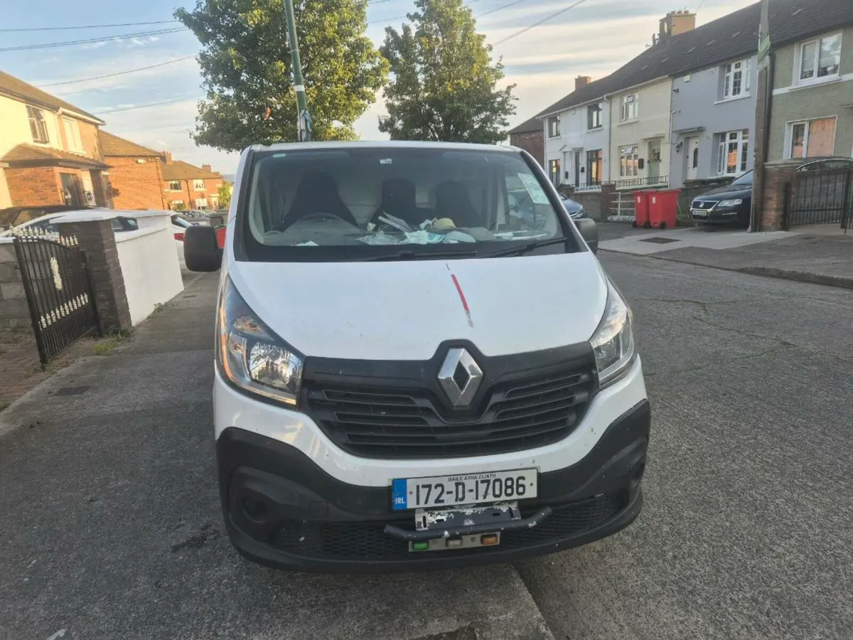 Renault trafic - Image 2