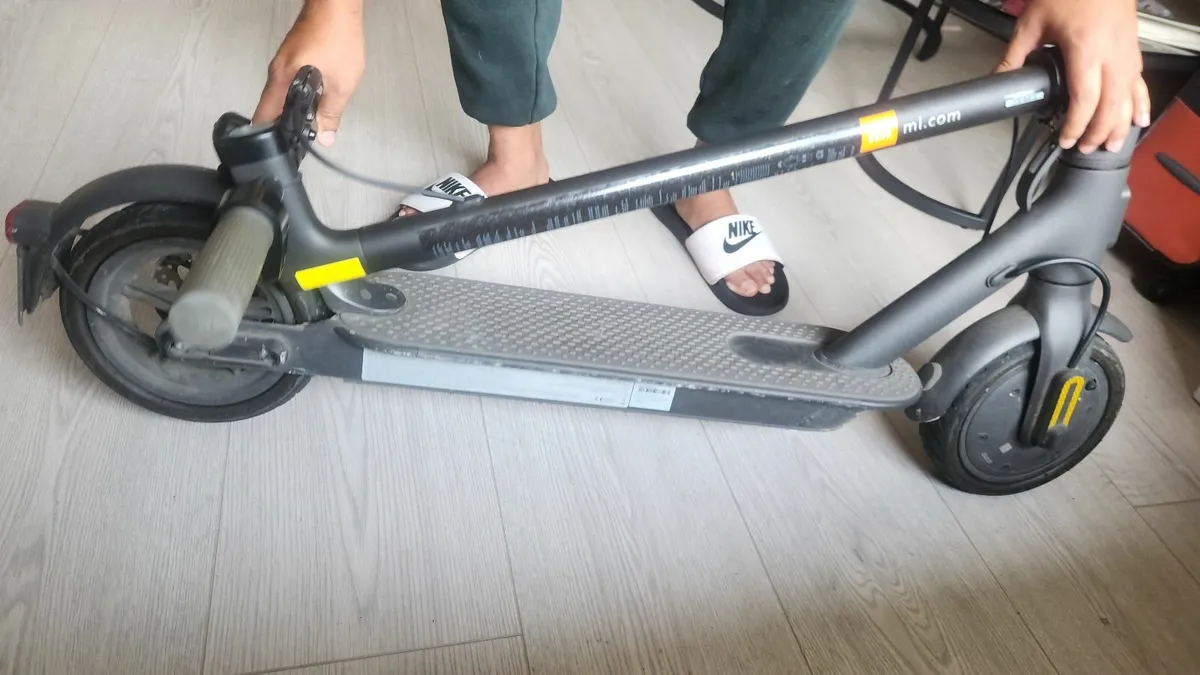 Electric scooter - Image 1
