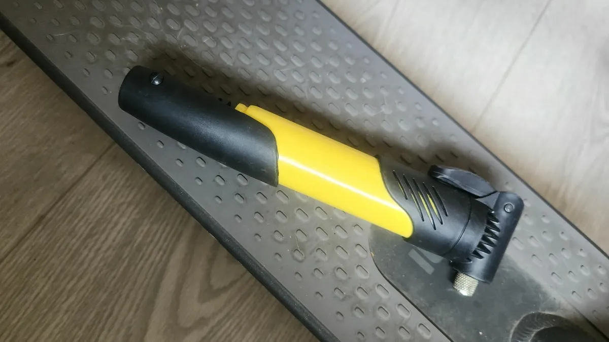 Electric scooter - Image 2