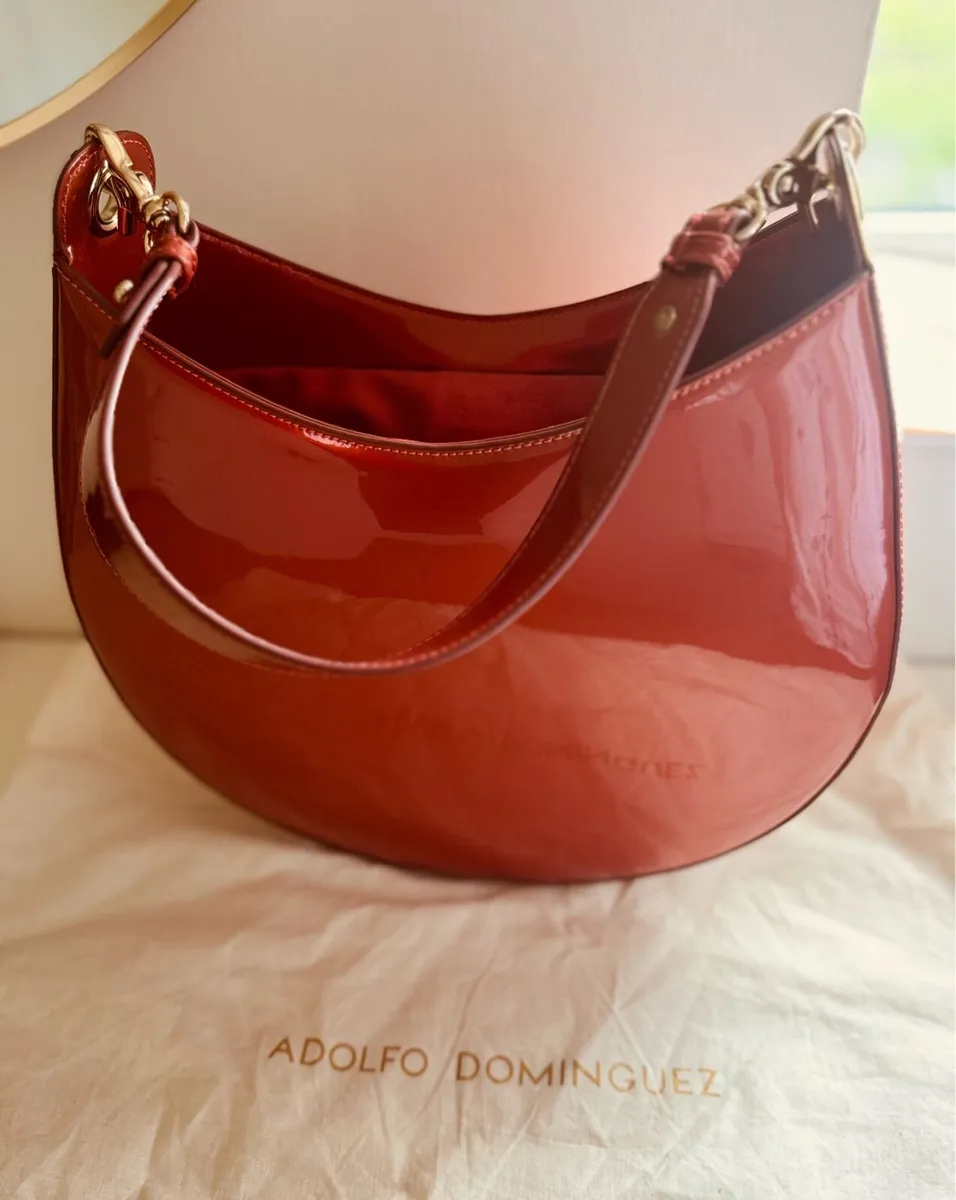 Adolfo Domínguez handbag - Image 1