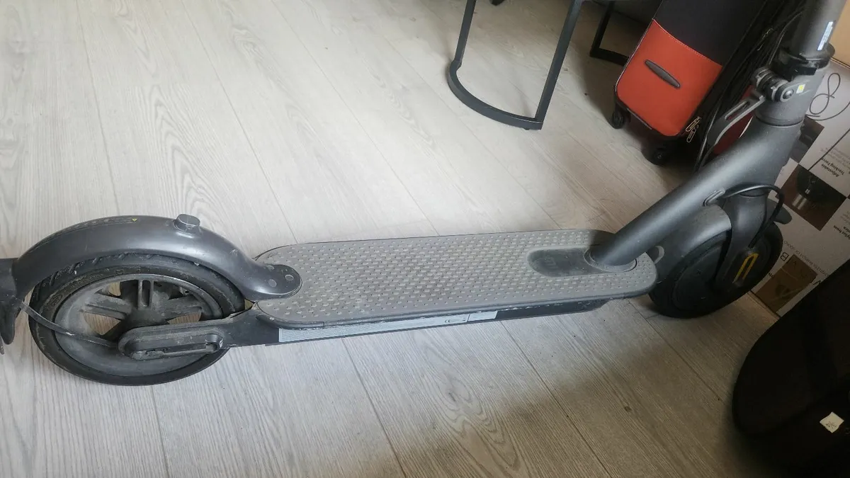 Electric scooter - Image 4