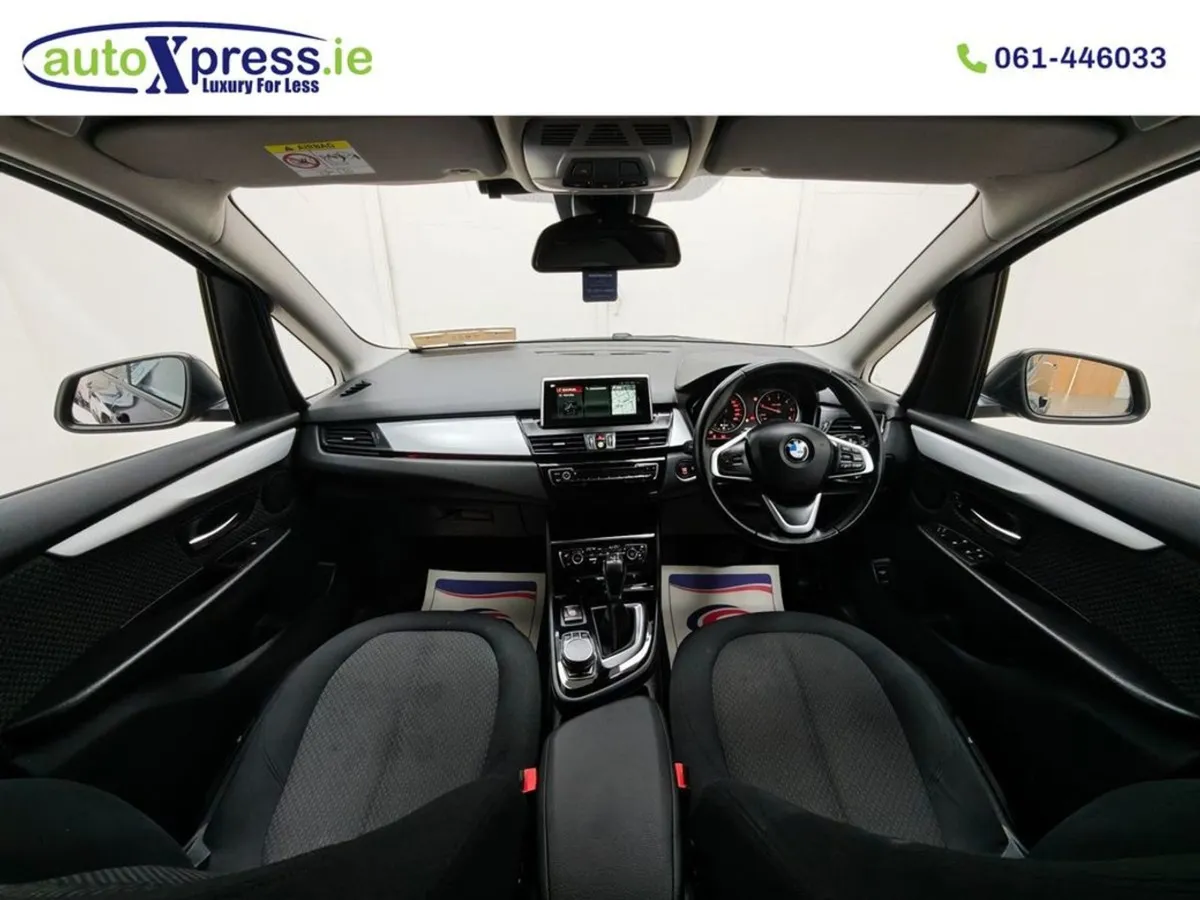 BMW 2 Series 2.0d Grand Tourer 7 Seater Automatic - Image 2