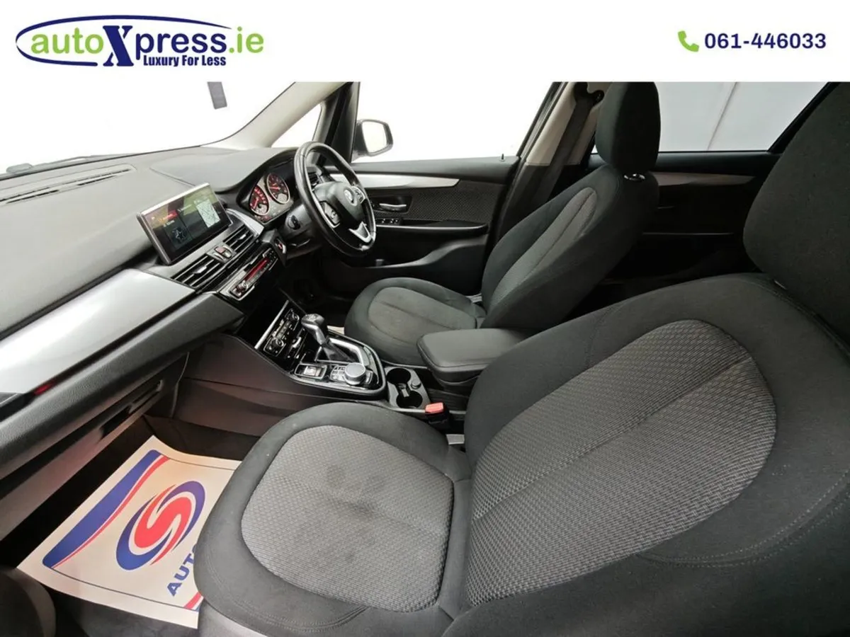BMW 2 Series 2.0d Grand Tourer 7 Seater Automatic - Image 4