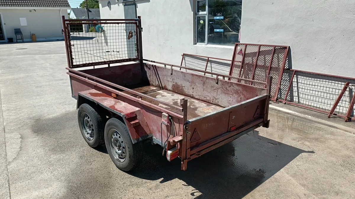 Trailer (Dual axle) - Image 2