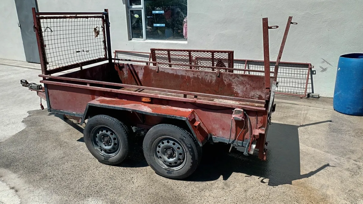 Trailer (Dual axle) - Image 3