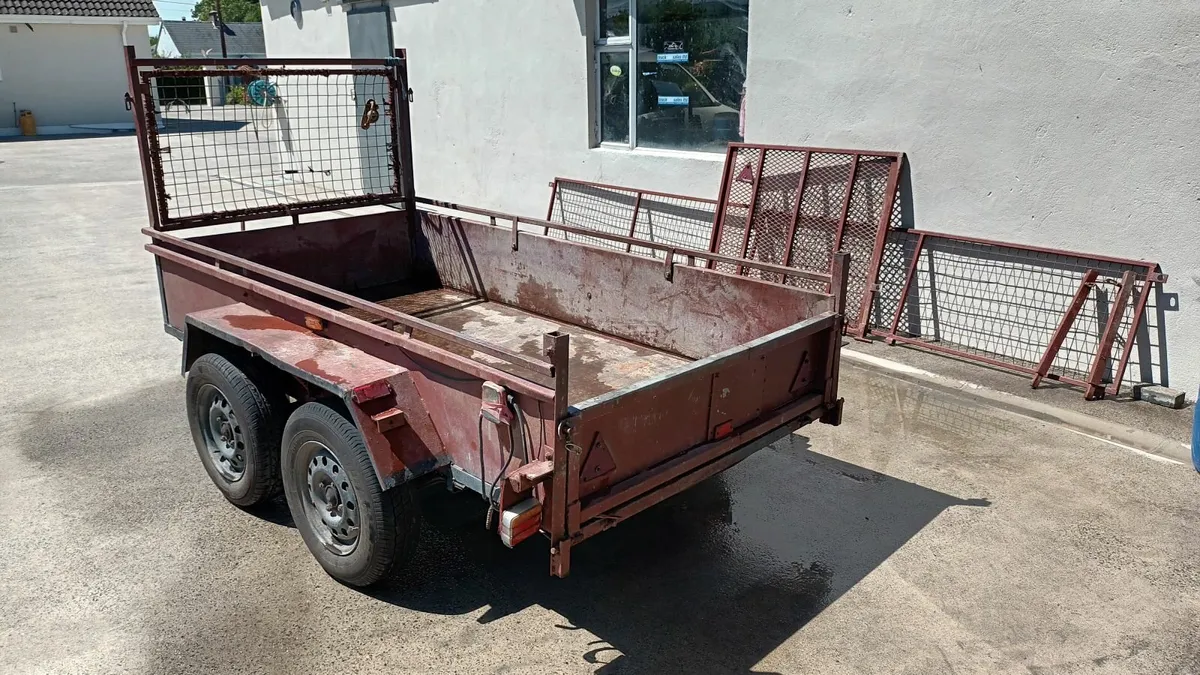 Trailer (Dual axle) - Image 1