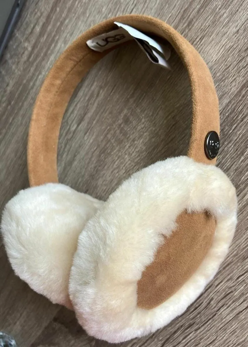 UGG Earmuffs