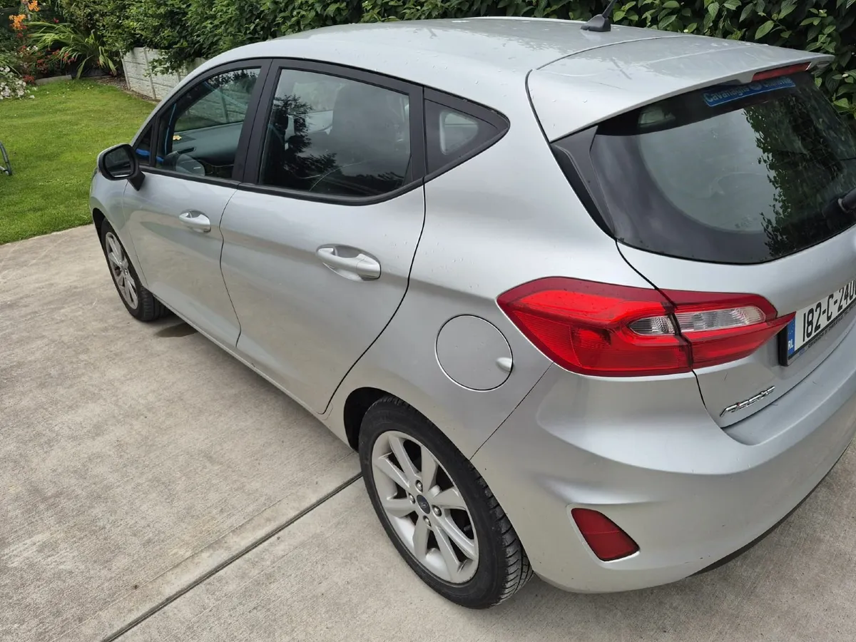 Ford Fiesta 2018 - Image 3