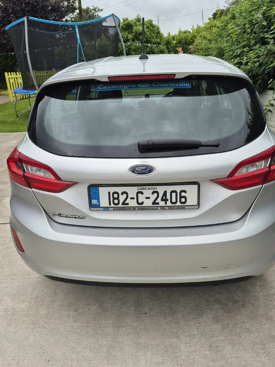 Ford Fiesta 2018 - Image 4