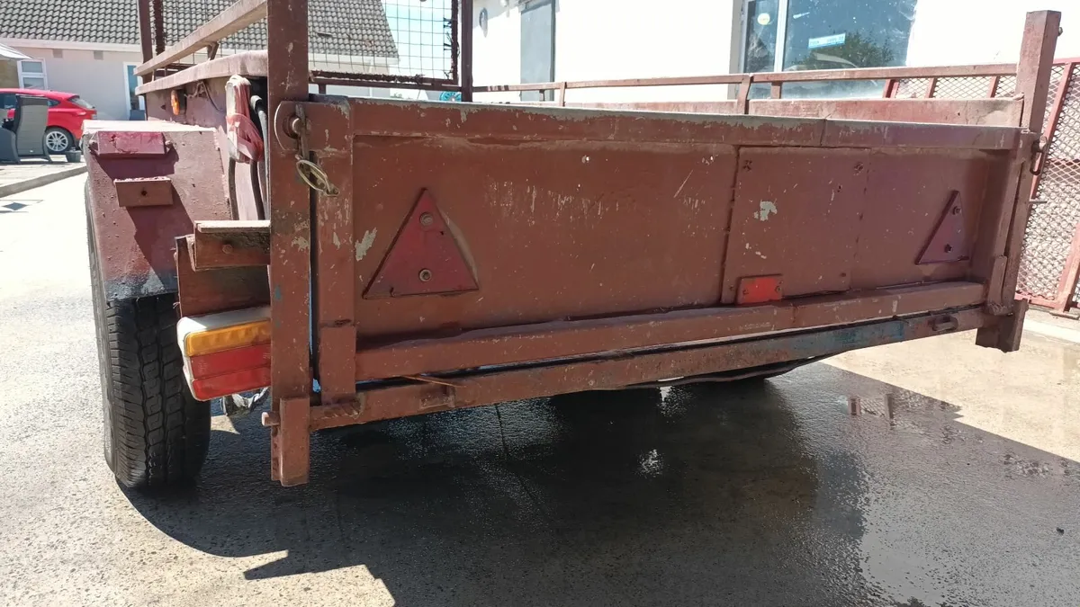 Trailer (Dual axle) - Image 4