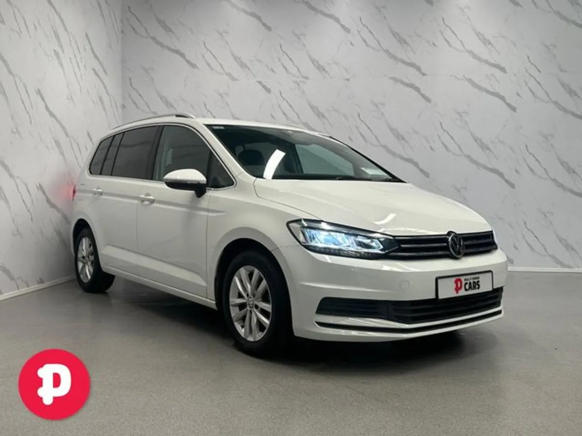 Volkswagen Touran 7 Seater 1.4tsi Comfortline Aut - Image 1