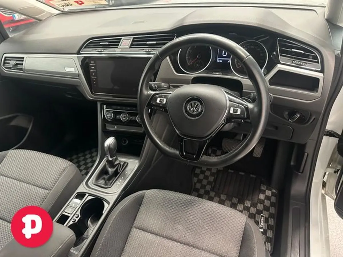 Volkswagen Touran 7 Seater 1.4tsi Comfortline Aut - Image 4