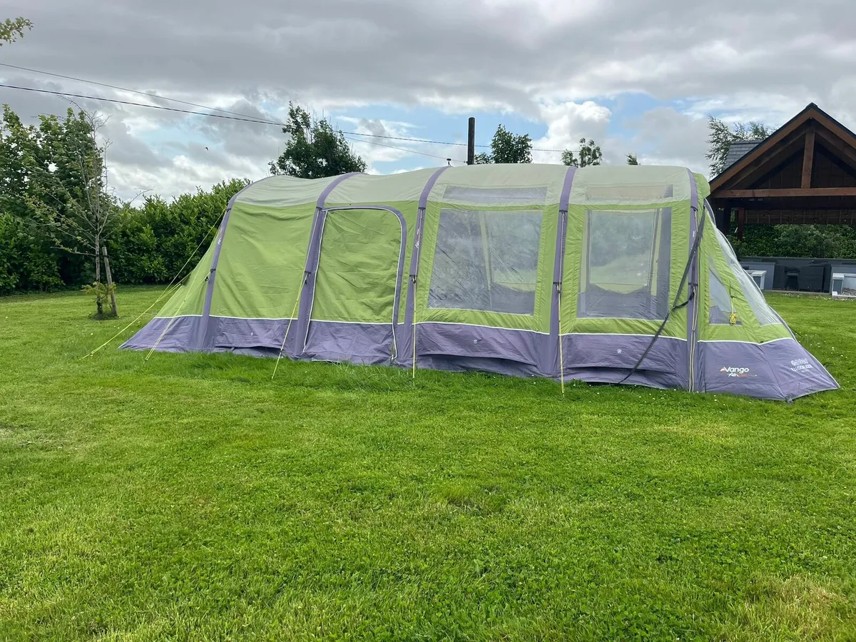 Tent - Image 1