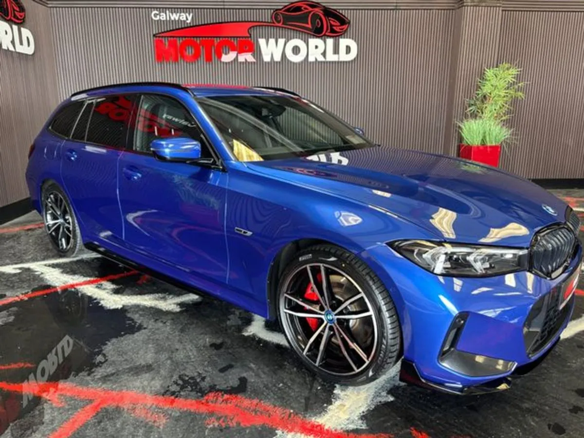 BMW 3 Series M Sport PRO Tech Pack - Image 1
